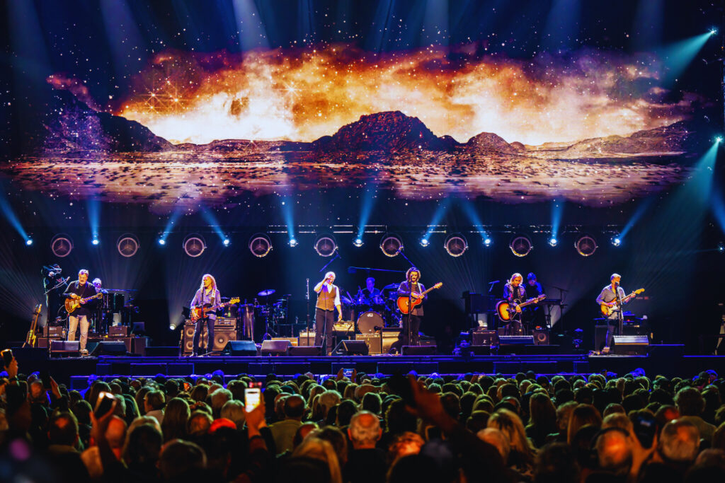 “Join the Magic – The Eagles Residency Shines in Las Vegas 2025”