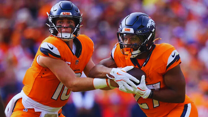 "Thrilling Victory: Colts Top Broncos in Final Seconds"