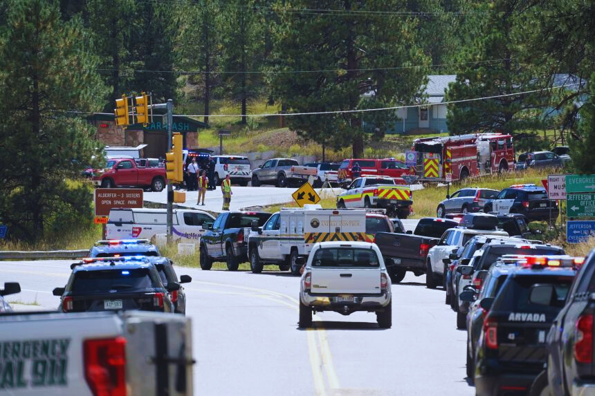 “Evergreen High School Shooting Leaves Community Reeling”