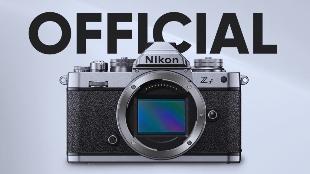 “Capture in Style: Nikon Zf Silver Edition Offers Classic Look for Modern Photography”