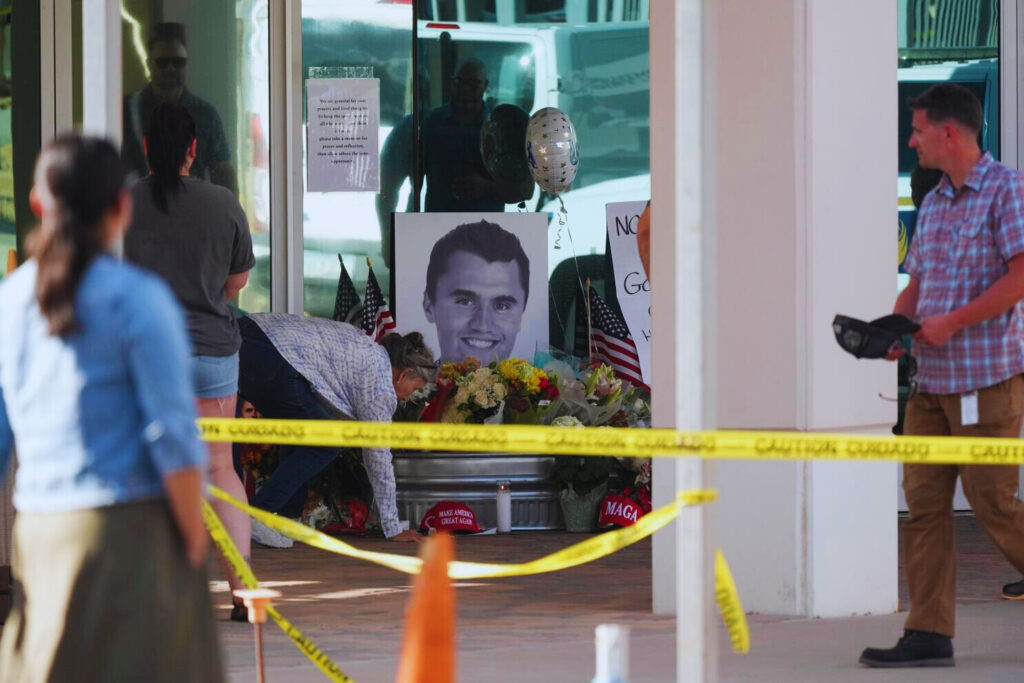 "Political Violence Erupts on Campus: Charlie Kirk Targeted in Utah"