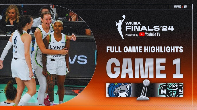 "WNBA Playoffs 2025: Game 1 Delivers Edge-of-Your-Seat Action"