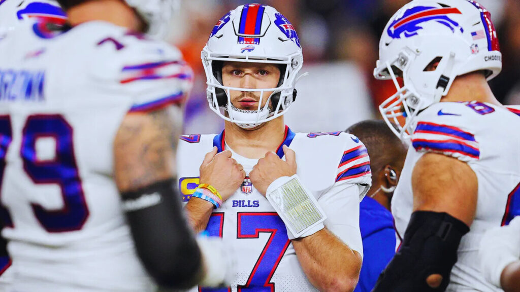 “Josh Allen Reaches Out to Fans Following Thrilling Bills Victory”