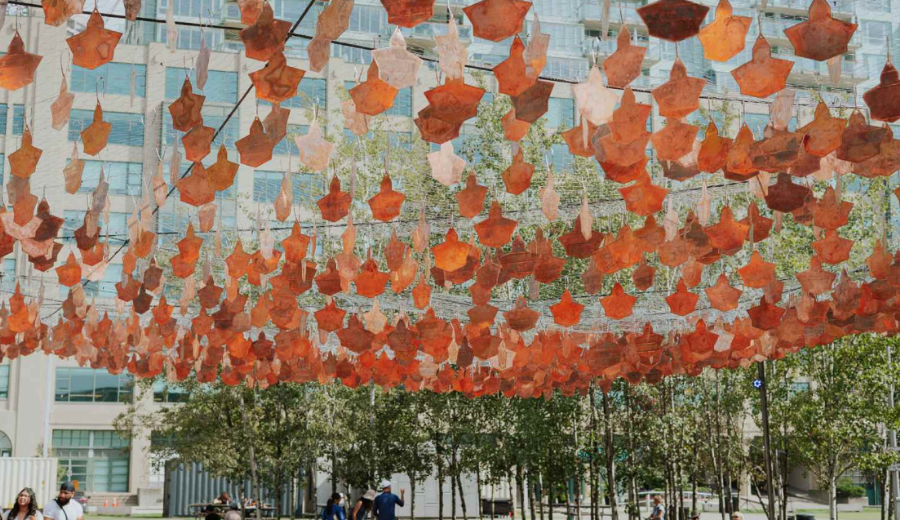 RivetStays Toronto Harbourfront: Copper Canopy Guide