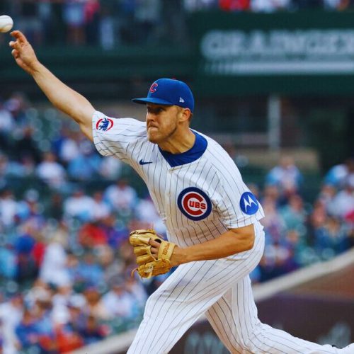 Jameson Taillon Leads Cubs to Shutout Win Over Pirates on Roberto Clemente Day
