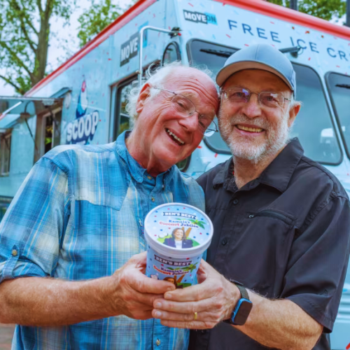 Jerry Greenfield Quits Ben & Jerry’s After Dispute With Unilever