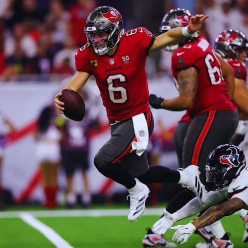 Baker Mayfield Buccaneers Win: Late Drive Stuns Texans