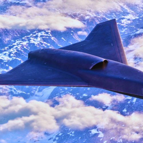 Lockheed Martin Vectis: Next-Gen Collaborative Combat Aircraft