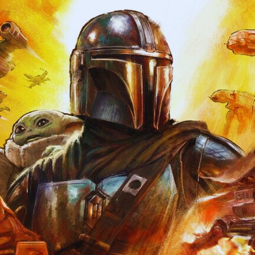 The Mandalorian and Grogu Teaser Trailer Released