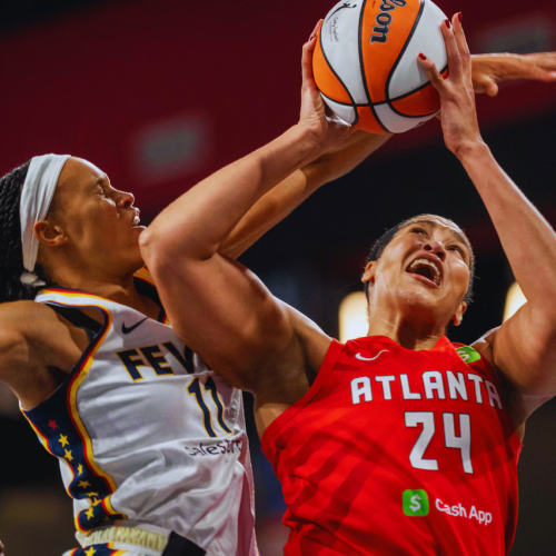 How to Buy Atlanta Dream vs. Indiana Fever Playoff Tickets for Game 3