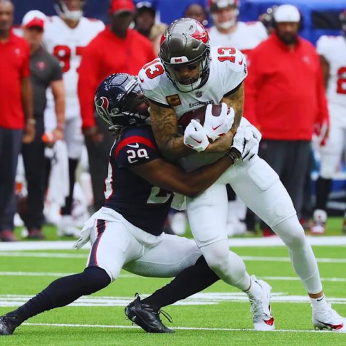 Week 2 Monday Night Football Doubleheader: Buccaneers vs Texans and Chargers vs Raiders