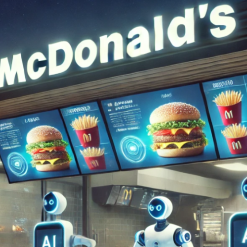 McDonald’s Turns to AI for Faster, Smarter Service