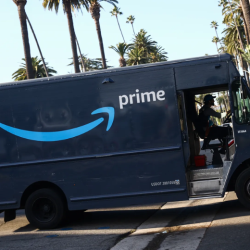 Amazon Backs Down After White House Backlash Over Tariff Transparency Plan