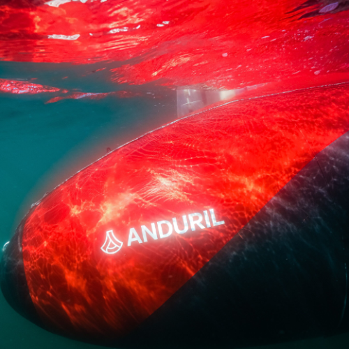 Anduril Introduces Copperhead-M Torpedo for Underwater Drones