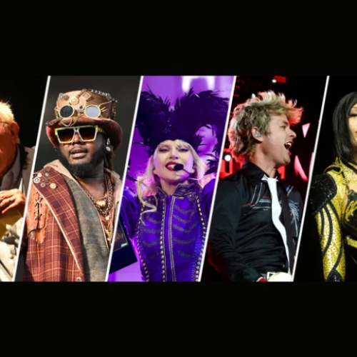 Entertainment: Coachella 2025—A Star-Studded Spectacle of Music and Surprises