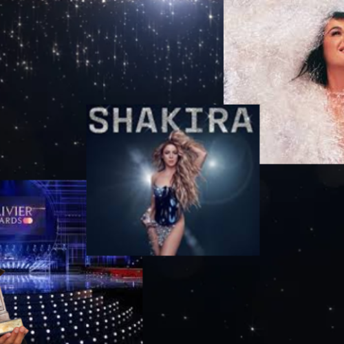 Concert Tours and Award Ceremonies