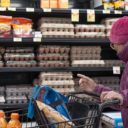 Consumer Confidence Plummets Amid Economic Uncertainty