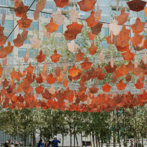 RivetStays Toronto Harbourfront: Copper Canopy Guide