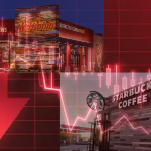 Corporate Shake-Ups: Red Robin and Starbucks Navigate Financial Hurdles