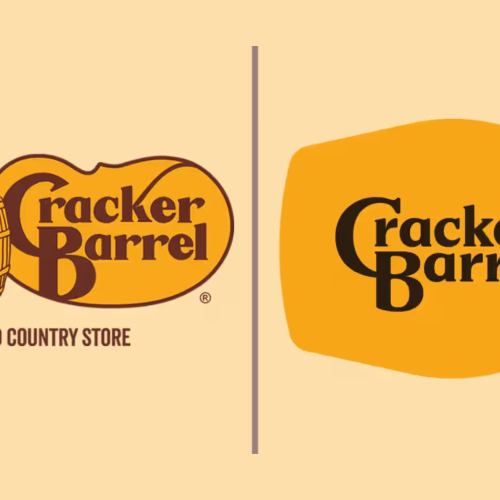 Cracker Barrel Reverses Logo Change After Customer Backlash