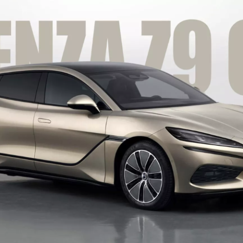 BYD unveils new luxury sports car as carmakers vie for attention at China’s largest auto show