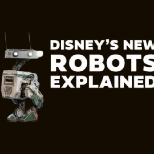 Disney Enters Its Robot Era: A New Wave of Innovation in Entertainment