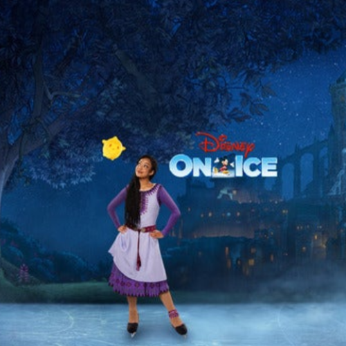 Disney On Ice Presents ‘Let’s Dance!’ Premieres in Houston