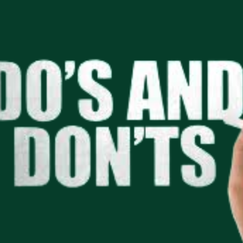 The Do’s and Don’ts of Freelancing: A Guide to Success