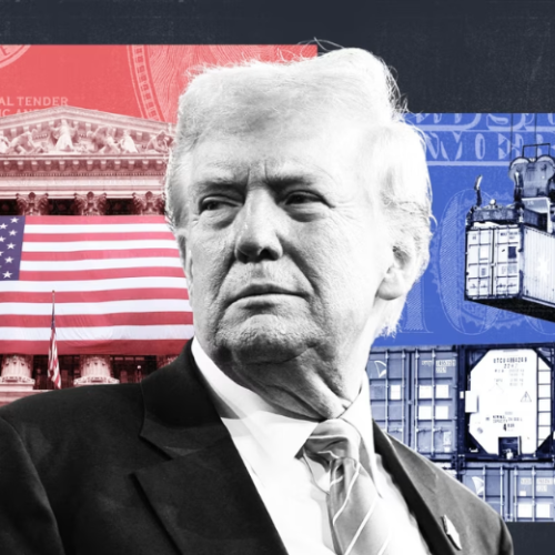 Economic Uncertainty Grips U.S. Following Tariff Implementation