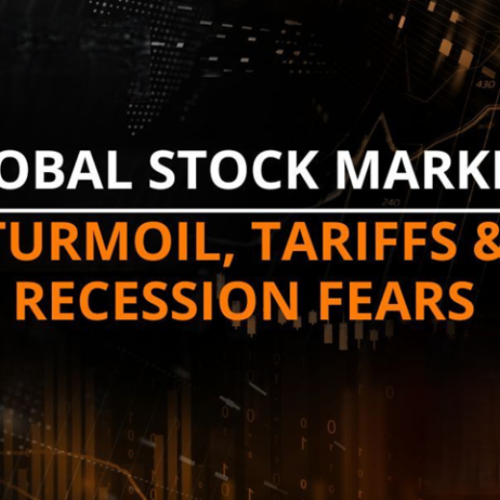 Weekend U.S. Economic Update: Tariff Turmoil, Market Volatility, and Recession Fears