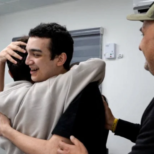 Edan Alexander Freed: Last American Hostage Released by Hamas in Gaza