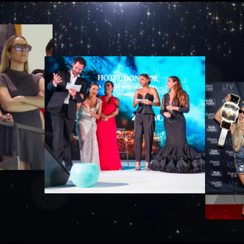 Weekend Entertainment Roundup: WrestleMania 41, Global Gift Gala, and Celebrity Sightings