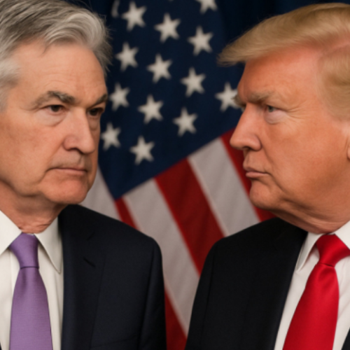Federal Reserve Holds Interest Rates Steady Amid Economic Uncertainty