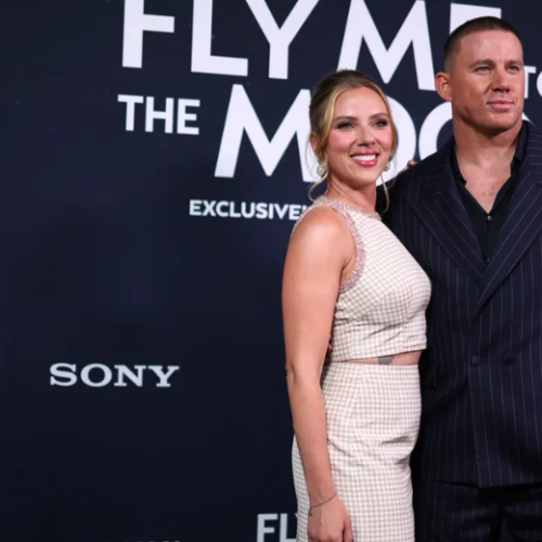 Scarlett Johansson and Channing Tatum, two of the biggest TIFF 2025 stars, light up the red carpet during festival week in Toronto.