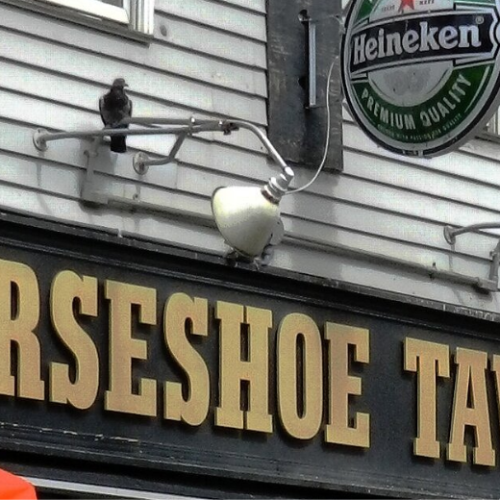 Toronto’s Legendary Horseshoe Tavern