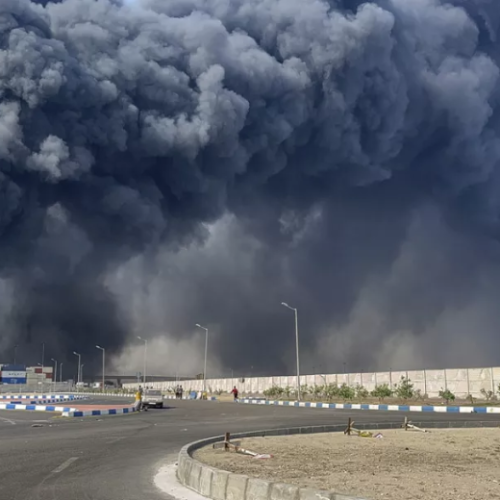 Over 40 Dead and 1,200 Injured in Iran’s Worst Industrial Disaster of 2025