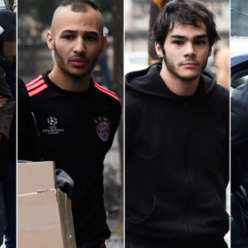 Kim Kardashian Robbery Trial Begins as Cultural Icons Make Headlines
