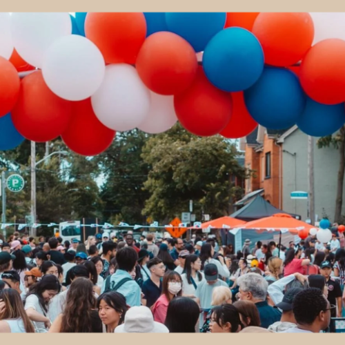 Korean Street Festival in Toronto: Where to Stay & What to Expect