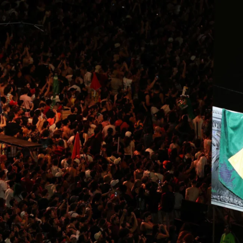 Brazilian Police Foil Bomb Plot at Lady Gaga’s Record-Breaking Rio Concert