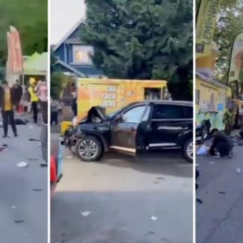 Tragic Car-Ramming Incident at Filipino Festival in Canada Raises Alarm