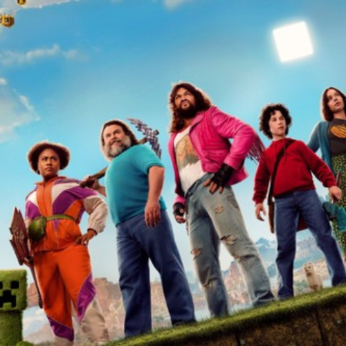 “A Minecraft Movie” Breaks Records with Blockbuster Opening