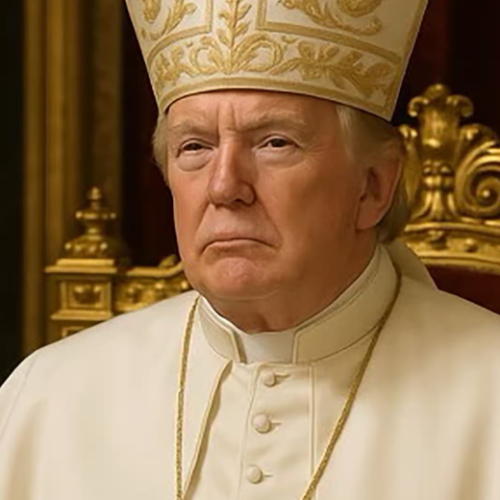 Donald Trump Faces Backlash Over AI-Generated Image Depicting Himself as Pope