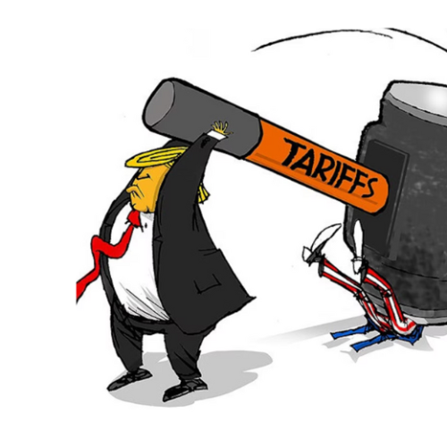 President Trump Threatens Increased Tariffs on China