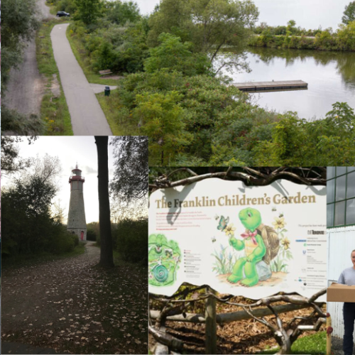 Why You’ll Love Toronto Island This Spring