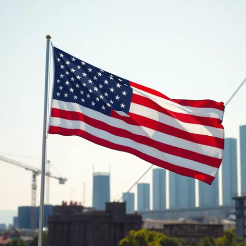 Steady Growth, But Trade Policy Breeds Uncertainty