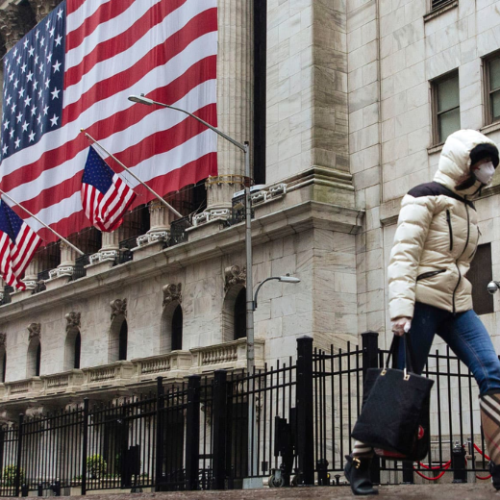 Business News: U.S. Markets Steady Amid Sovereign Downgrade and Trade Tensions