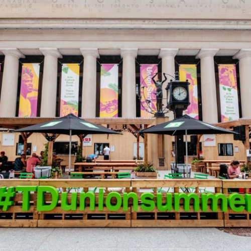 Music, Food & Culture at Union Station – Stay Nearby with RivetStays

