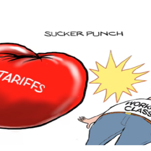 The Economic Fallout of Trump’s Tariffs: A Contractionary Trend