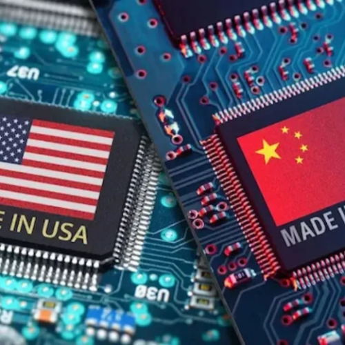 U.S. Technology Sector Braces for Impact Amid New Tariff Announcements