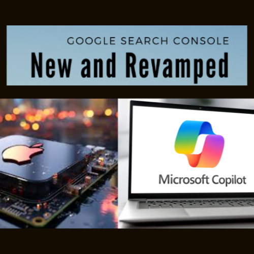 Weekend Tech Wrap: Apple’s Groundbreaking New AI Chip, Microsoft Copilot Enhancements, and Google’s Bold Search Revamp